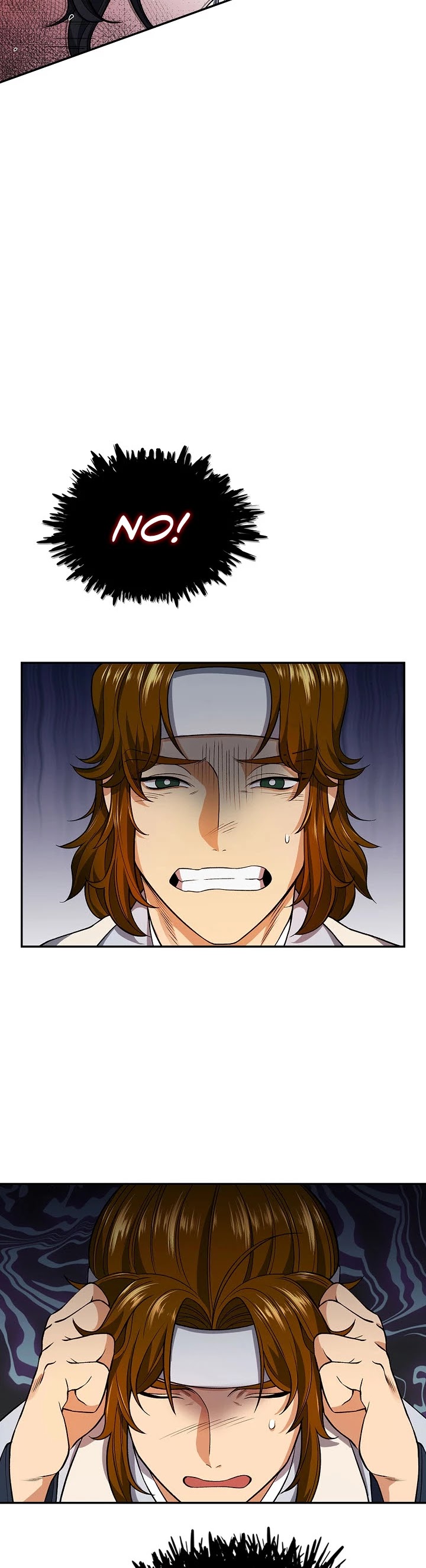 Storm Inn Chapter 6 page 3 - Chapter 6