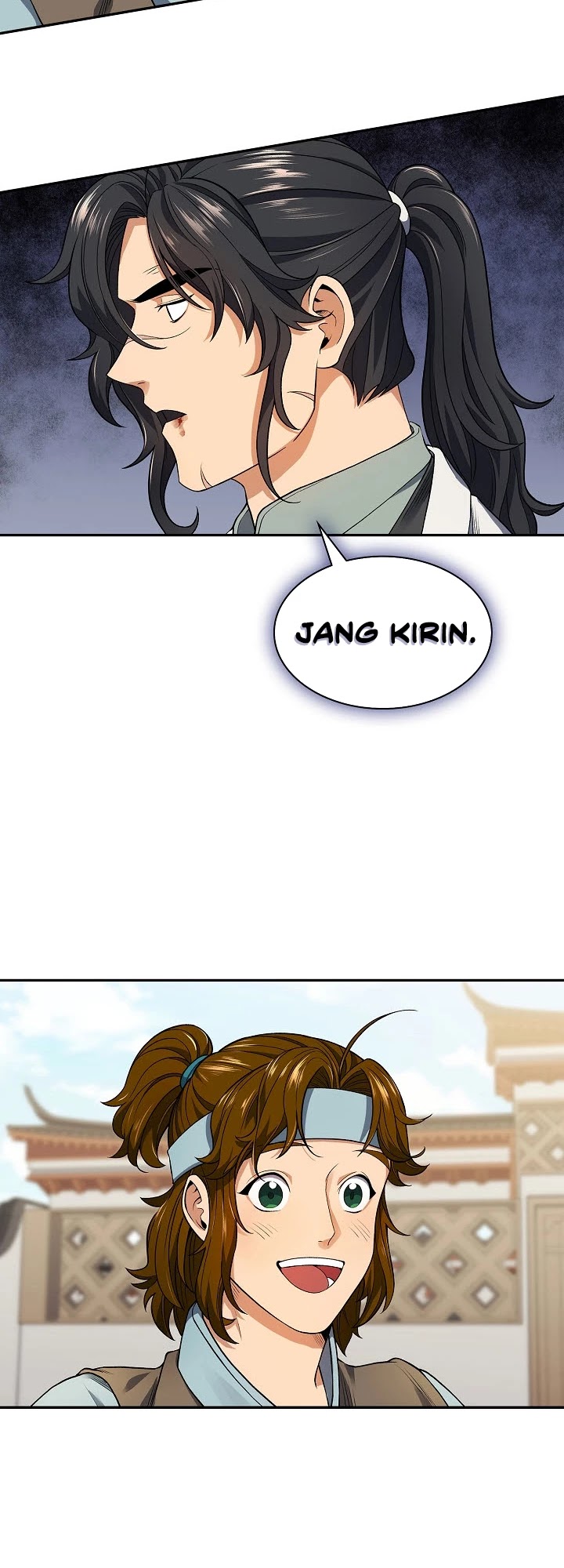 Storm Inn Chapter 6 page 32 - Chapter 6