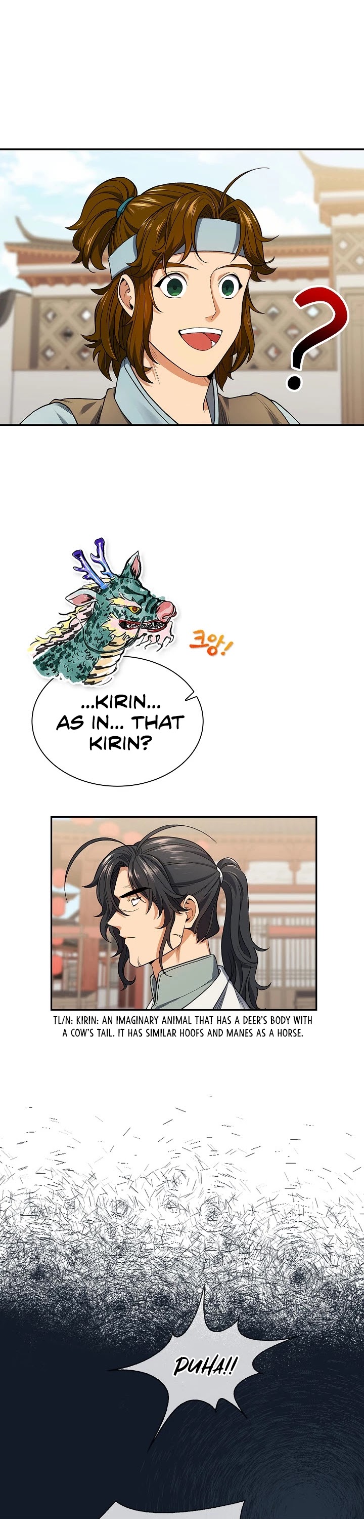 Storm Inn Chapter 6 page 33 - Chapter 6