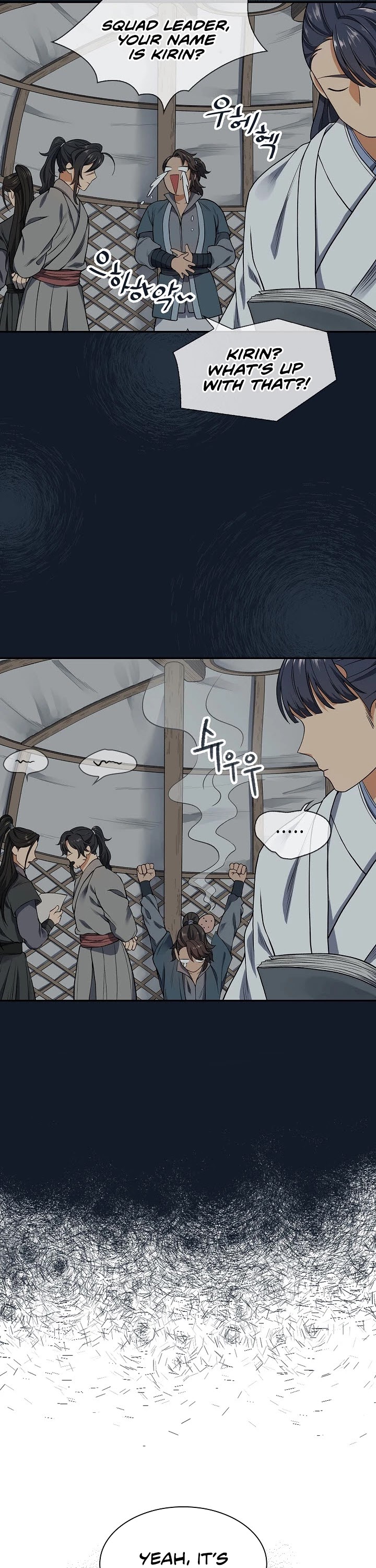 Storm Inn Chapter 6 page 34 - Chapter 6