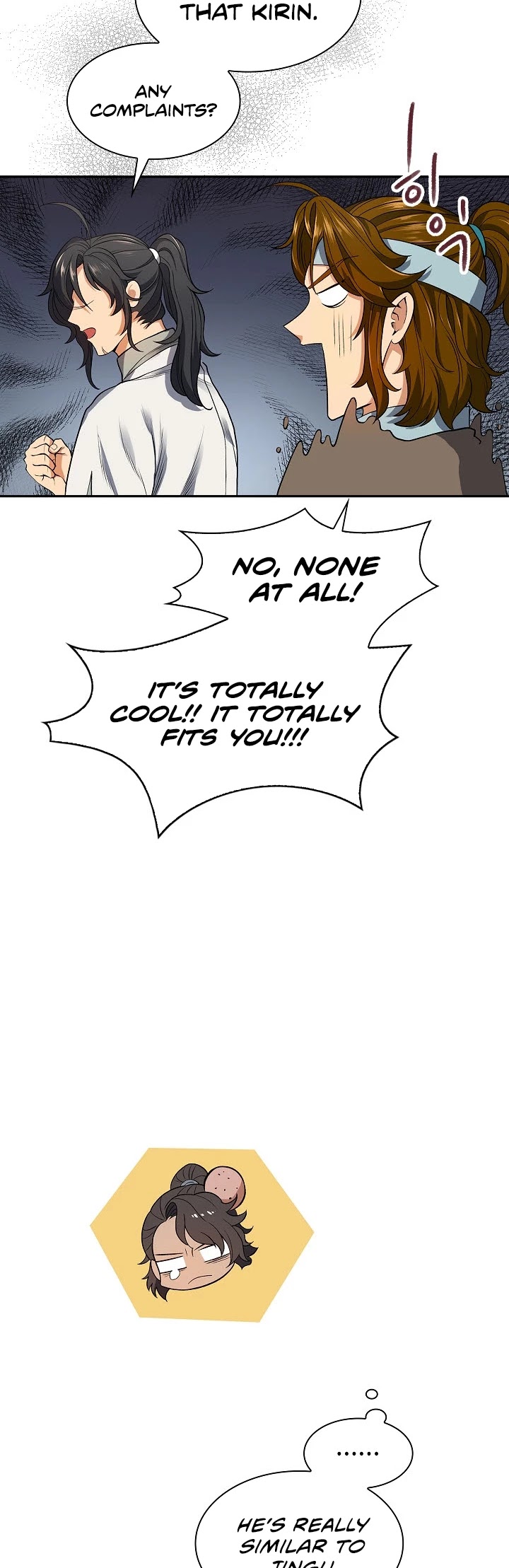 Storm Inn Chapter 6 page 35 - Chapter 6