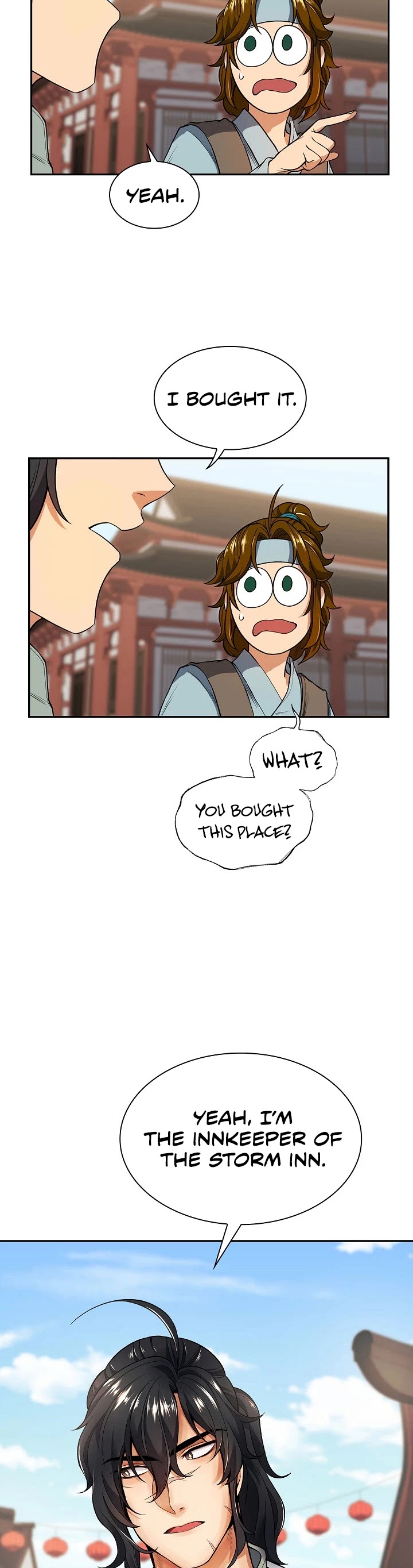 Storm Inn Chapter 6 page 39 - Chapter 6