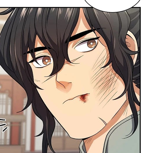 Storm Inn Chapter 6 cover