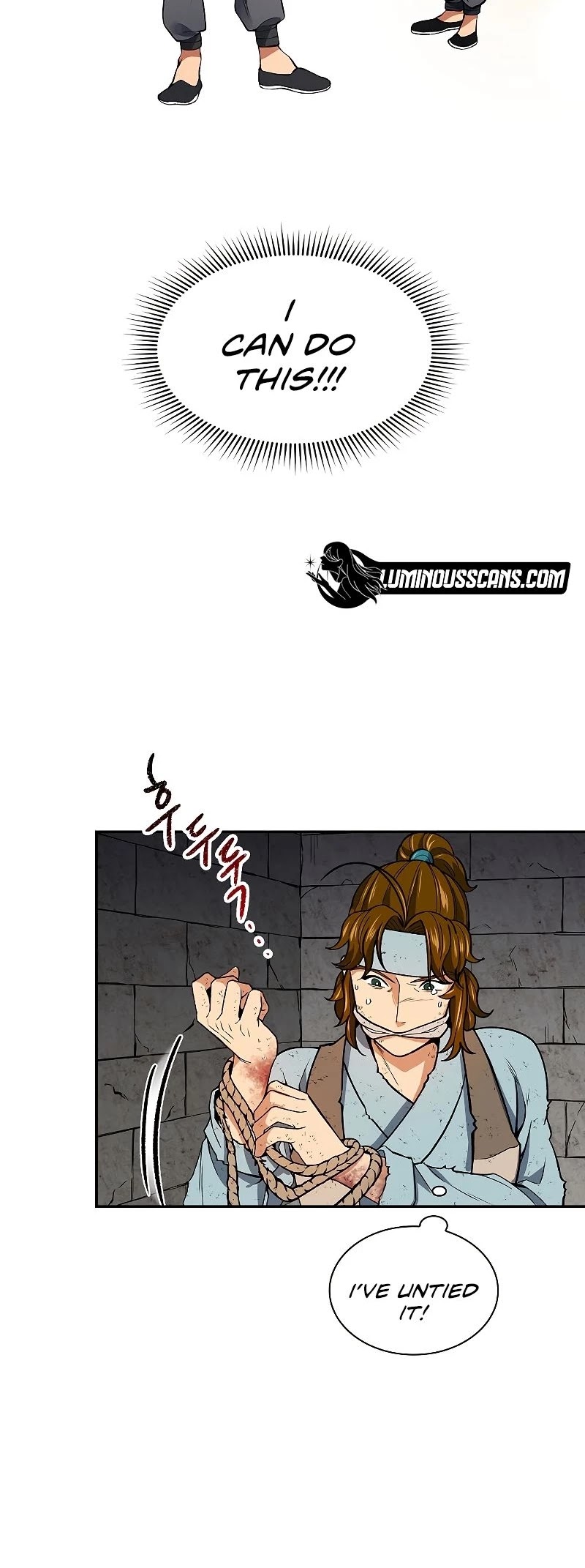 Storm Inn Chapter 60 page 10 - Chapter 60