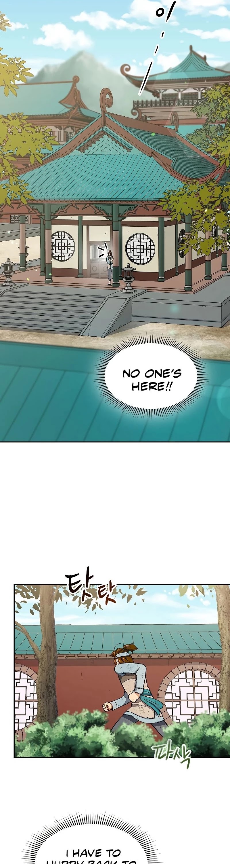 Storm Inn Chapter 60 page 18 - Chapter 60