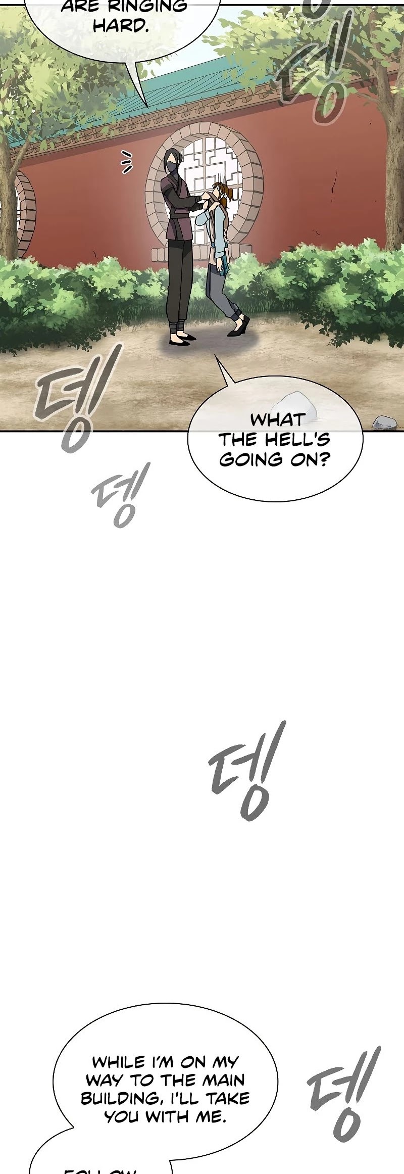 Storm Inn Chapter 60 page 34 - Chapter 60