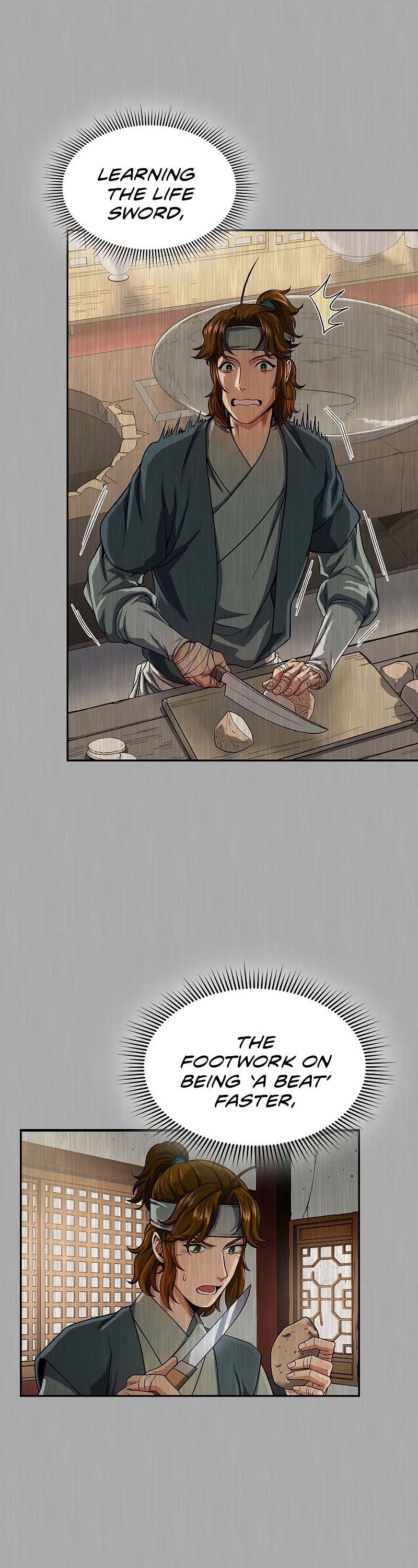 Storm Inn Chapter 60 page 7 - Chapter 60