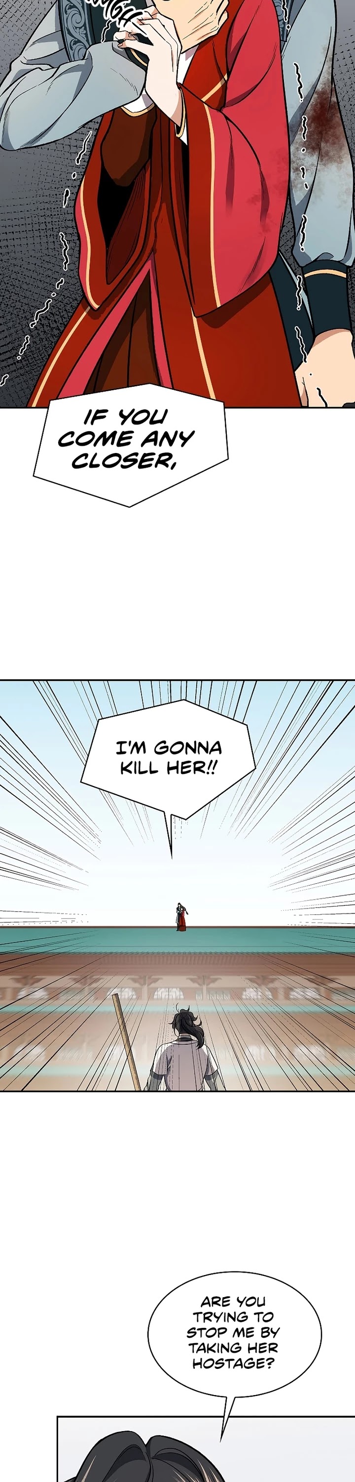 Storm Inn Chapter 61 page 23 - Chapter 61