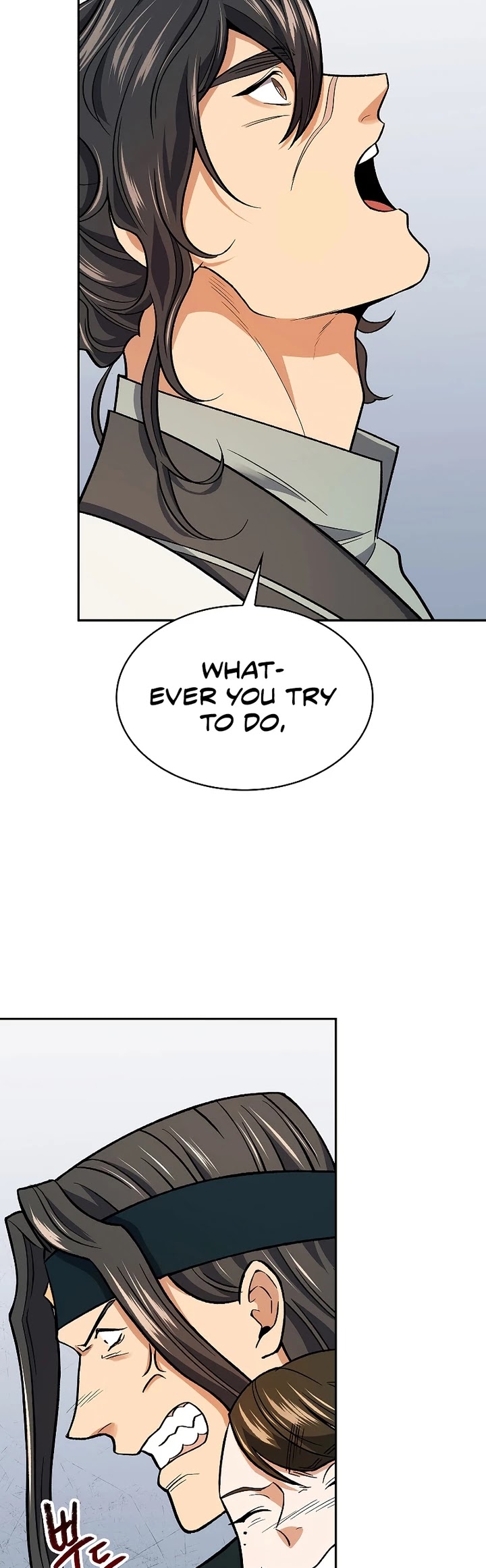 Storm Inn Chapter 61 page 24 - Chapter 61