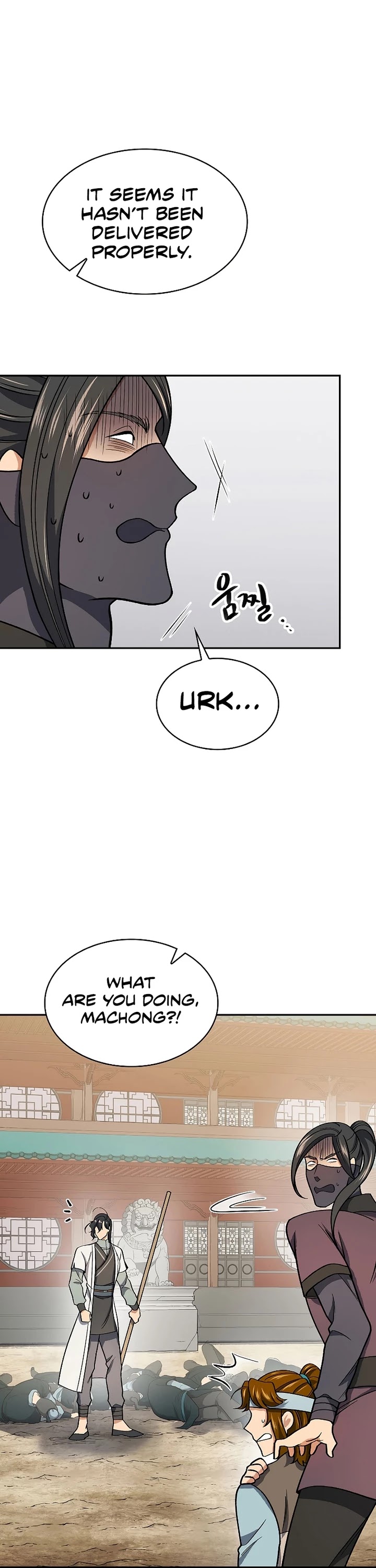 Storm Inn Chapter 61 page 3 - Chapter 61