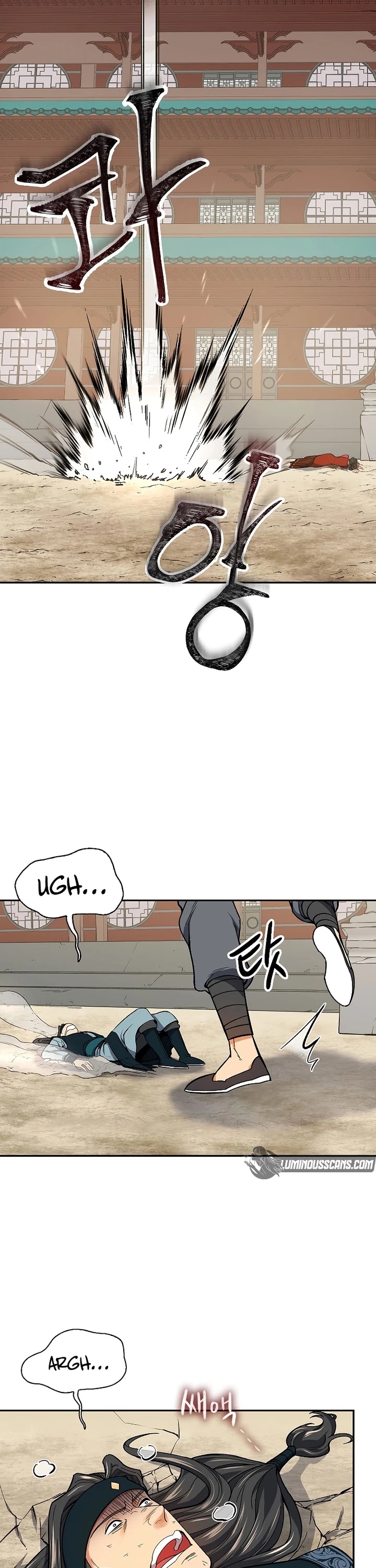 Storm Inn Chapter 61 page 33 - Chapter 61