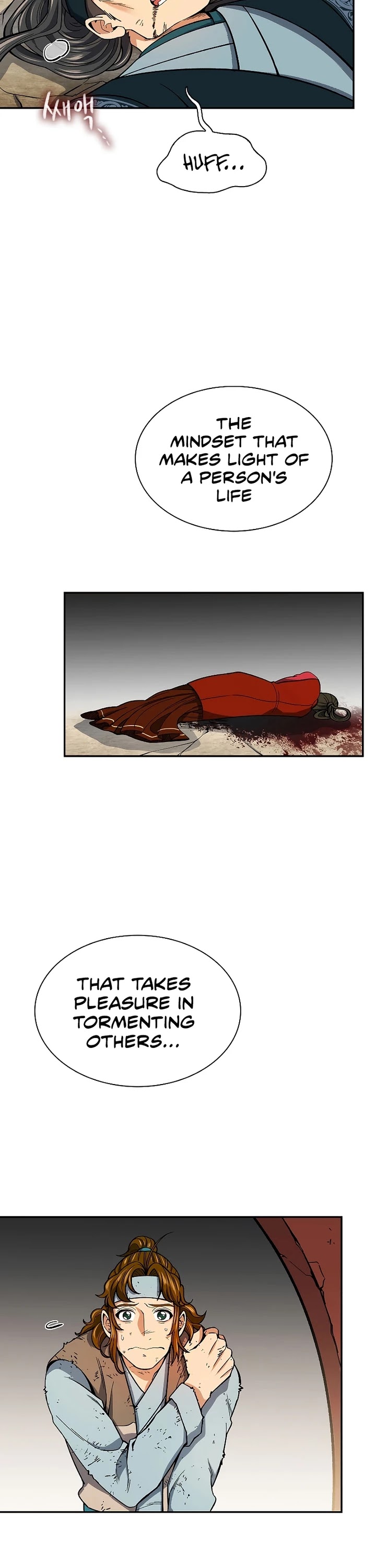 Storm Inn Chapter 61 page 34 - Chapter 61