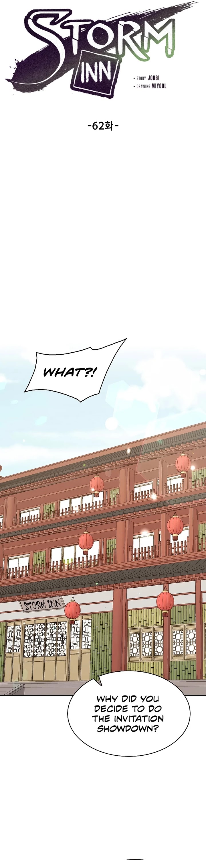 Storm Inn Chapter 62 page 26 - Chapter 62
