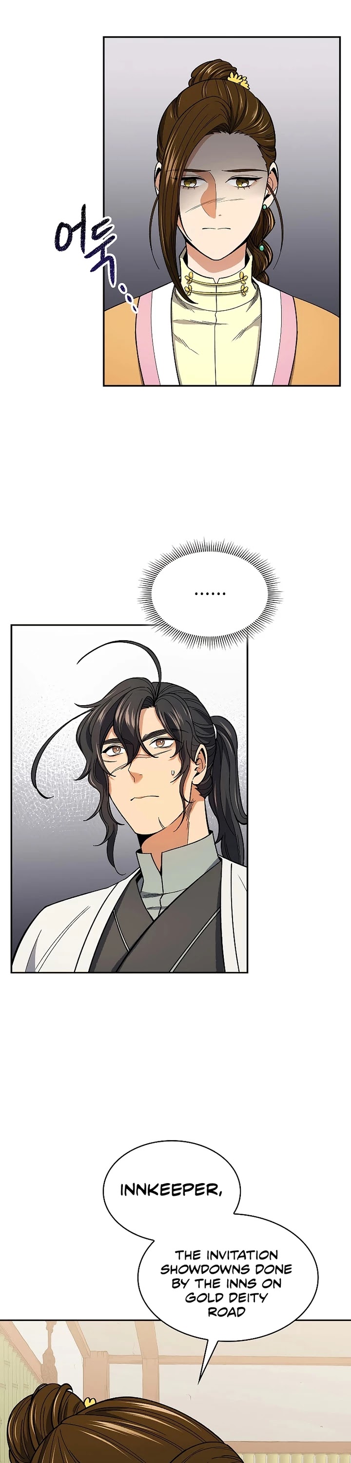 Storm Inn Chapter 62 page 28 - Chapter 62
