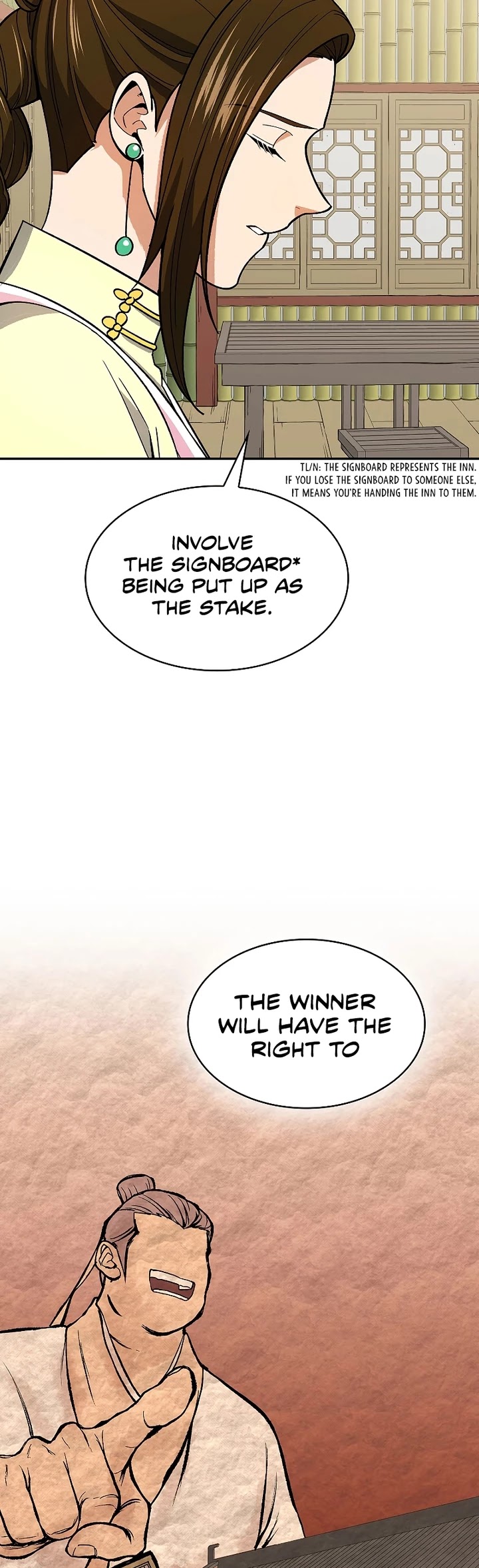 Storm Inn Chapter 62 page 29 - Chapter 62