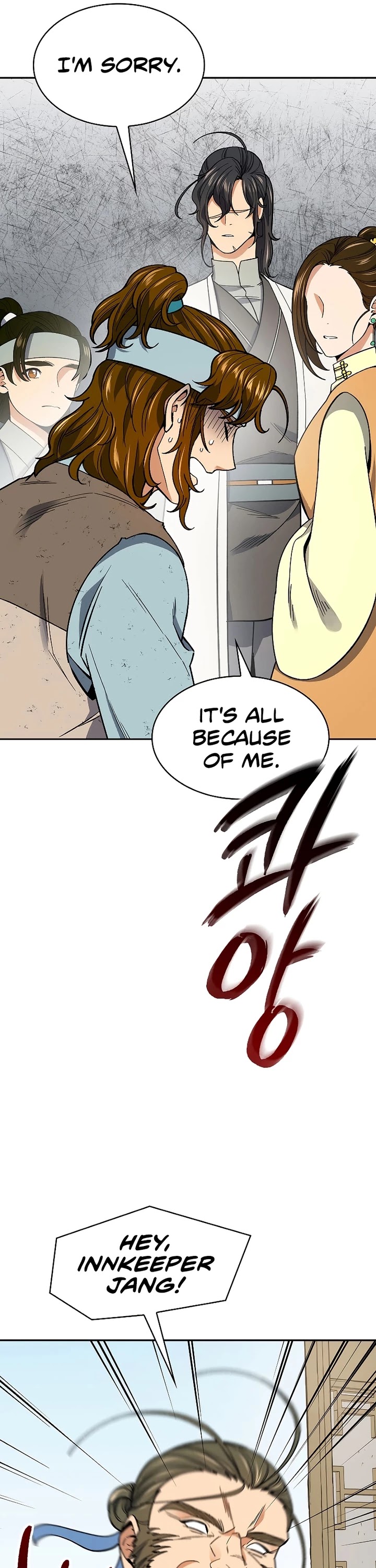 Storm Inn Chapter 62 page 31 - Chapter 62