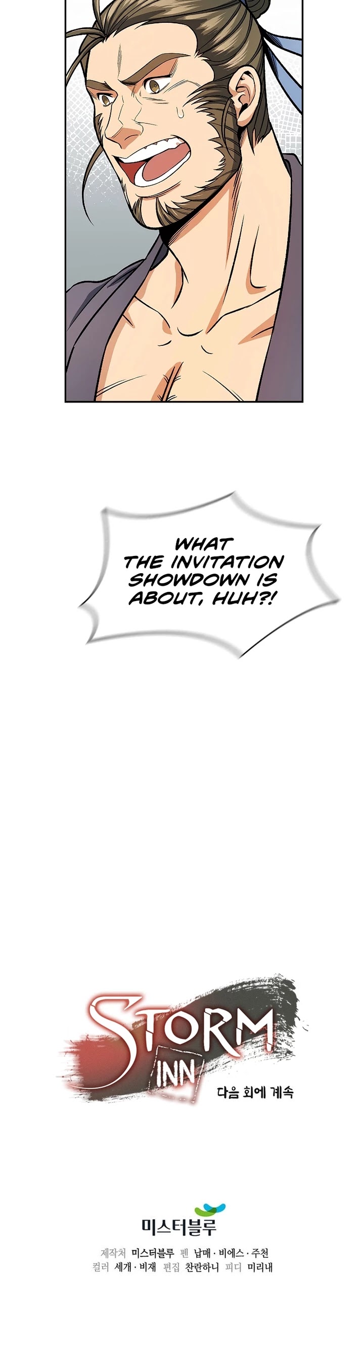 Storm Inn Chapter 62 page 38 - Chapter 62