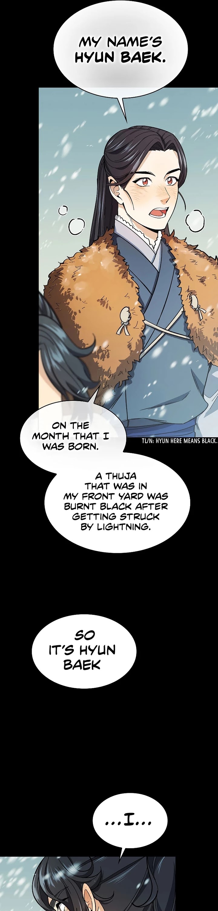 Storm Inn Chapter 63 page 16 - Chapter 63