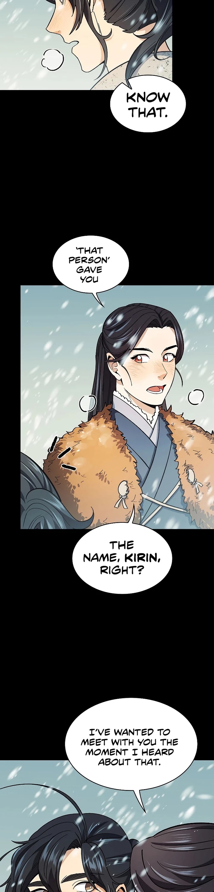 Storm Inn Chapter 63 page 17 - Chapter 63