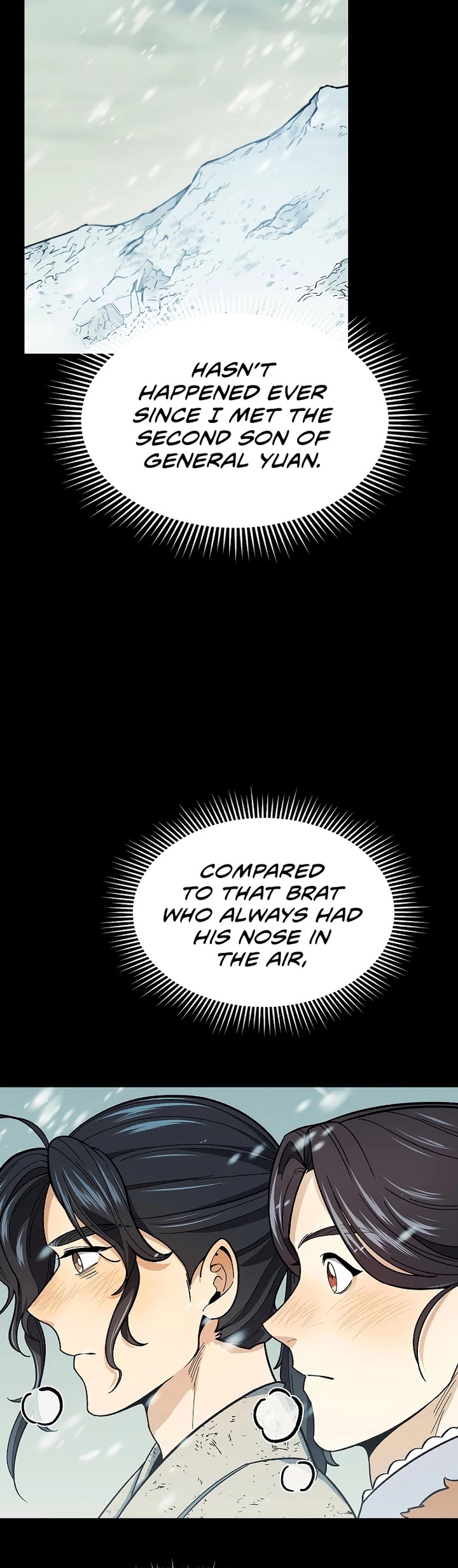Storm Inn Chapter 63 page 19 - Chapter 63