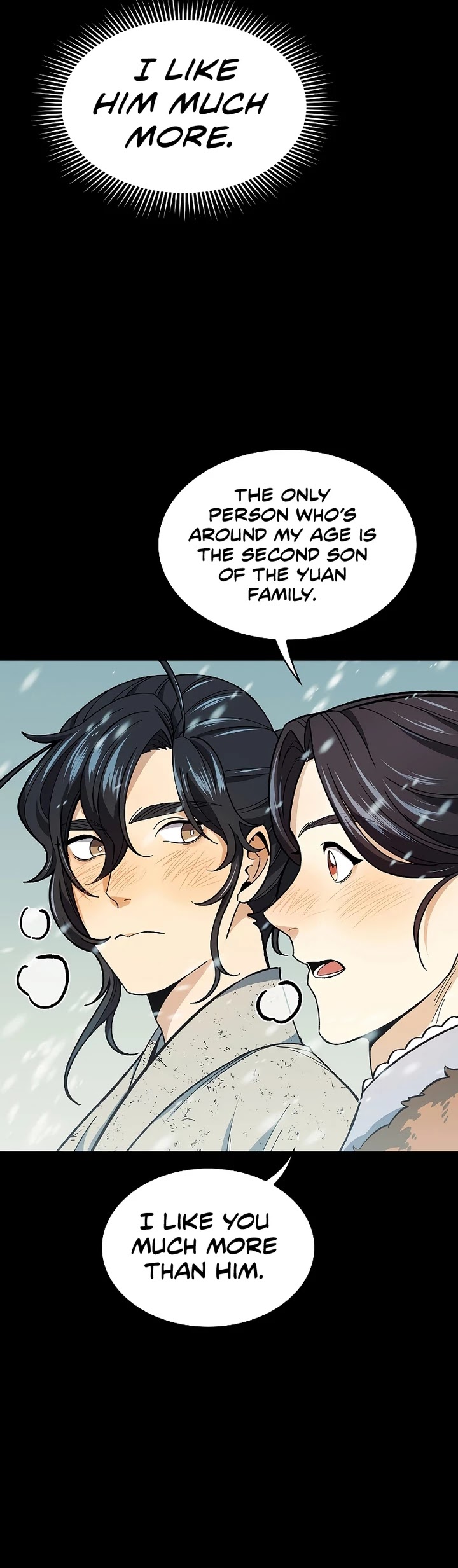 Storm Inn Chapter 63 page 20 - Chapter 63
