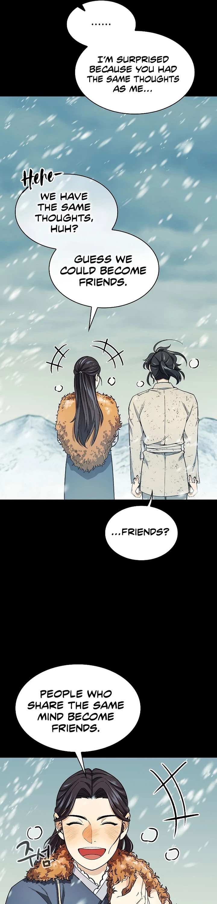 Storm Inn Chapter 63 page 21 - Chapter 63