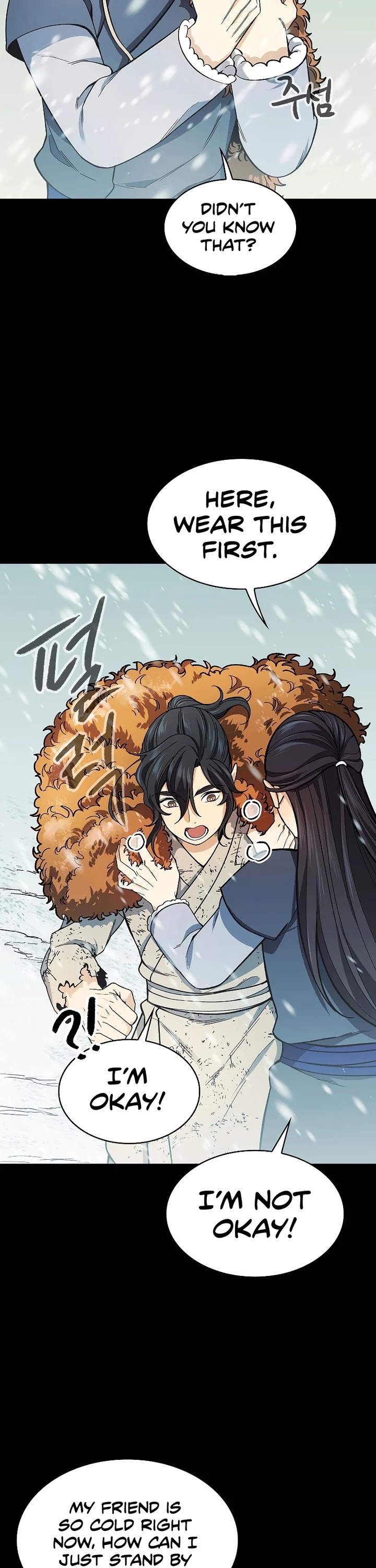 Storm Inn Chapter 63 page 22 - Chapter 63