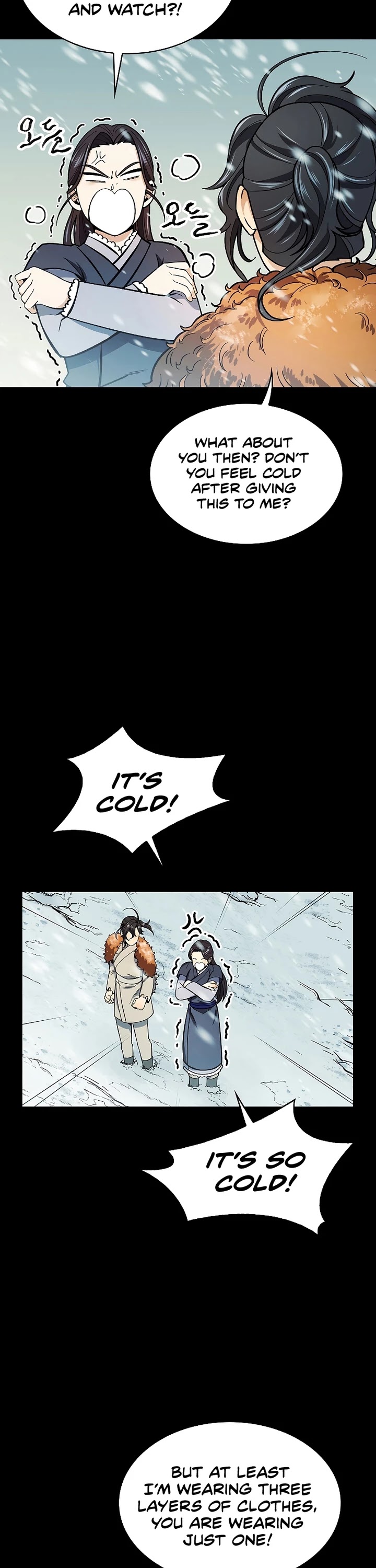 Storm Inn Chapter 63 page 23 - Chapter 63