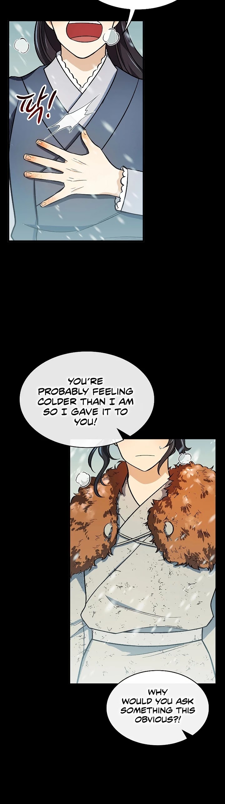 Storm Inn Chapter 63 page 24 - Chapter 63