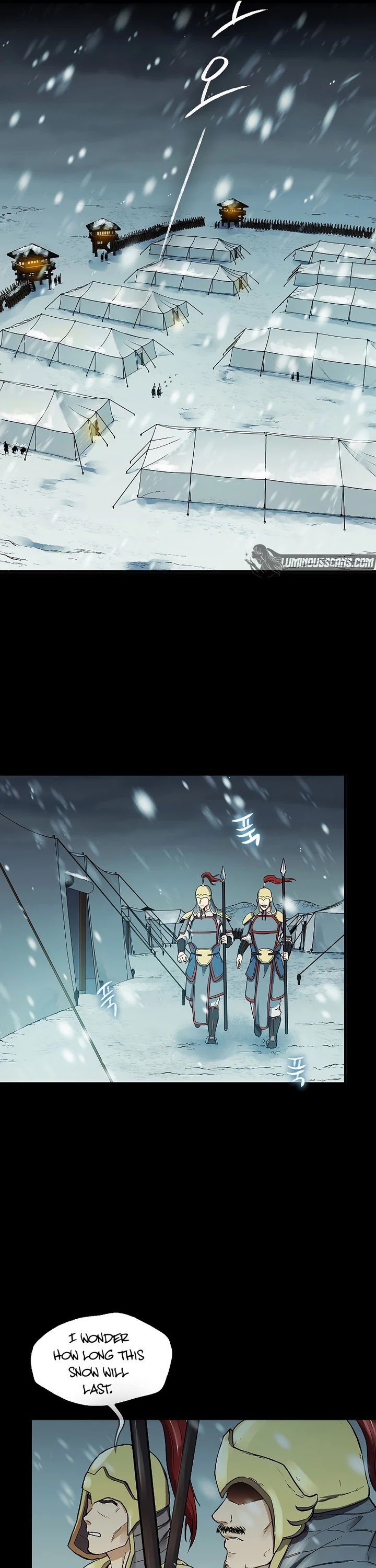 Storm Inn Chapter 63 page 31 - Chapter 63