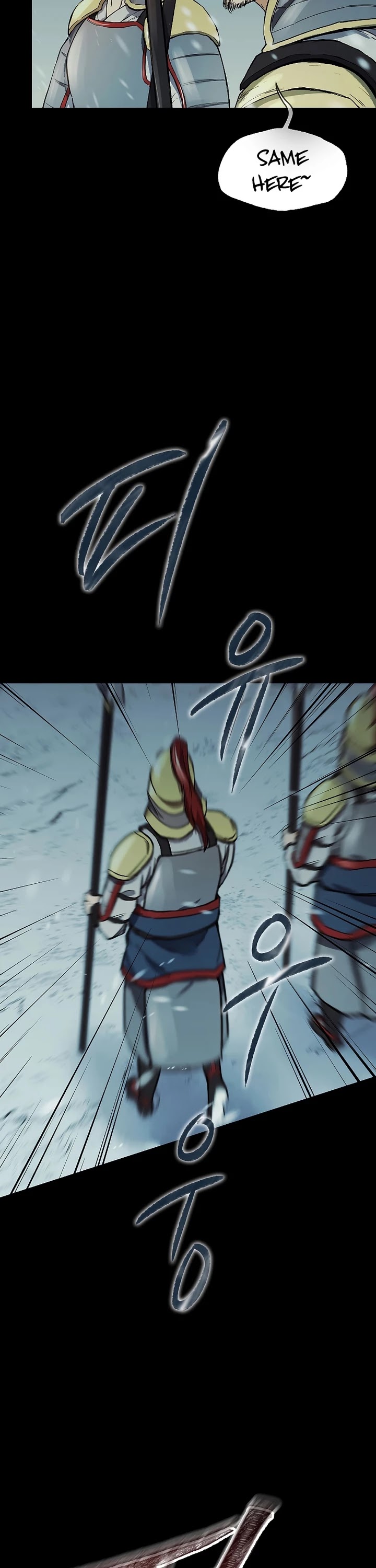 Storm Inn Chapter 63 page 32 - Chapter 63