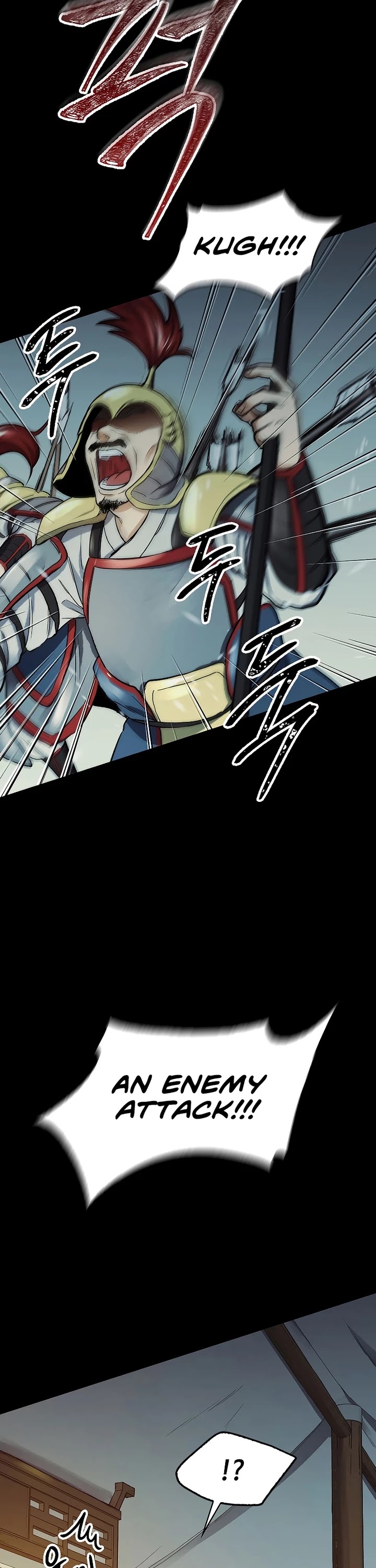 Storm Inn Chapter 63 page 33 - Chapter 63
