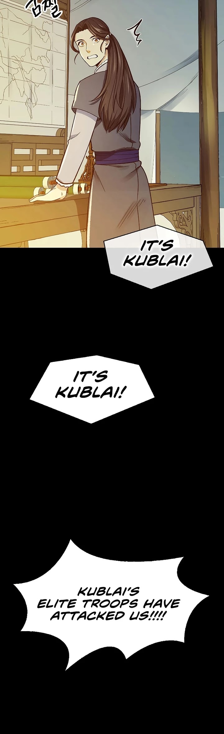 Storm Inn Chapter 63 page 34 - Chapter 63