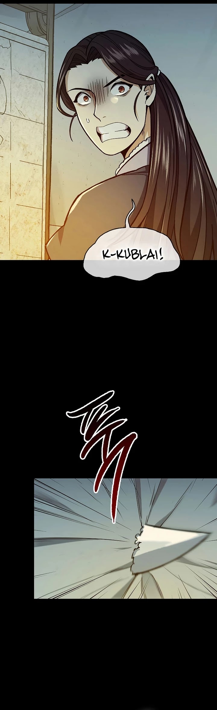 Storm Inn Chapter 63 page 35 - Chapter 63