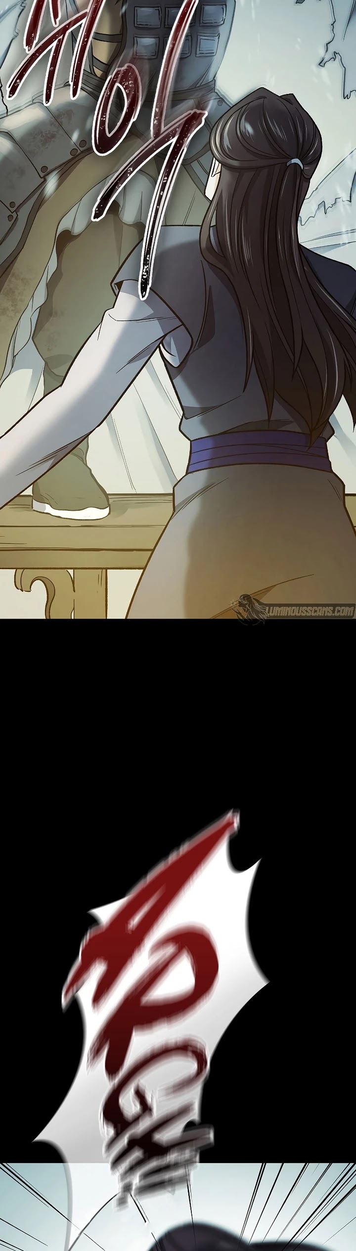 Storm Inn Chapter 63 page 38 - Chapter 63