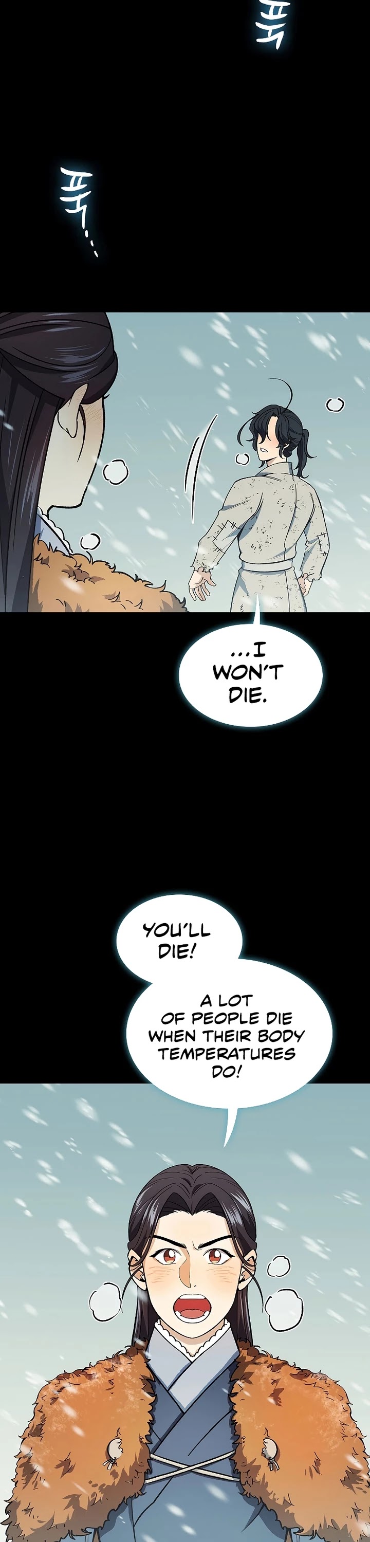 Storm Inn Chapter 63 page 8 - Chapter 63