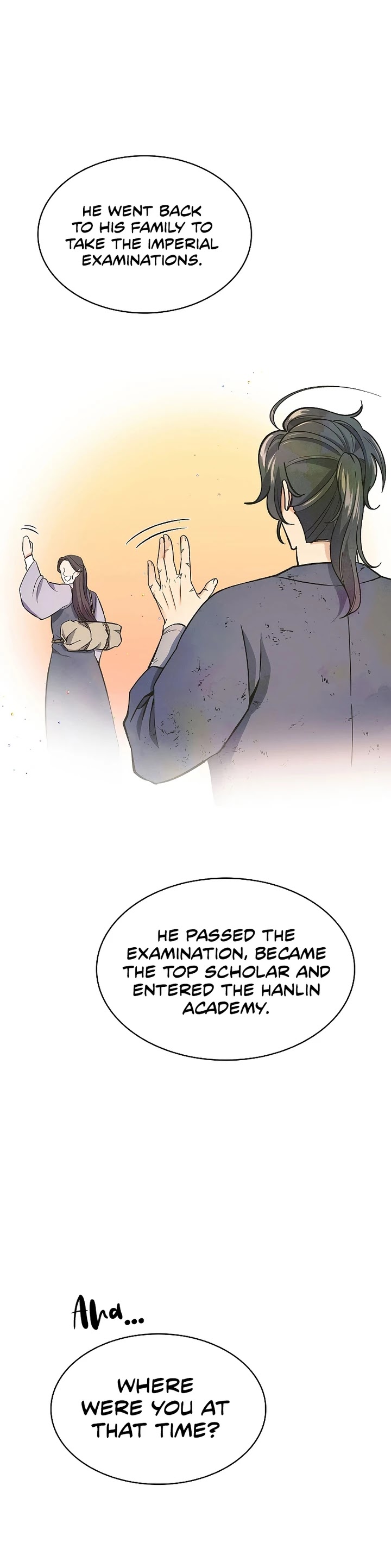 Storm Inn Chapter 64 page 10 - Chapter 64