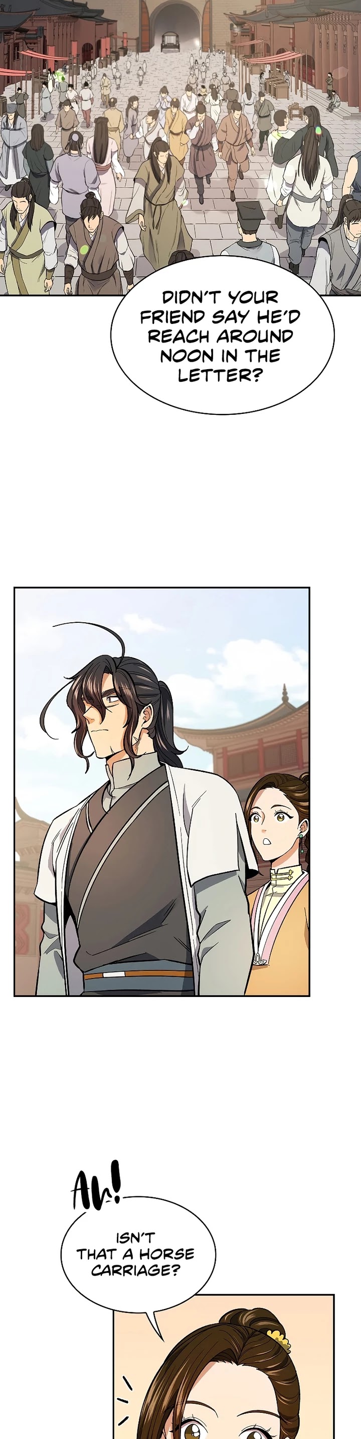 Storm Inn Chapter 64 page 14 - Chapter 64