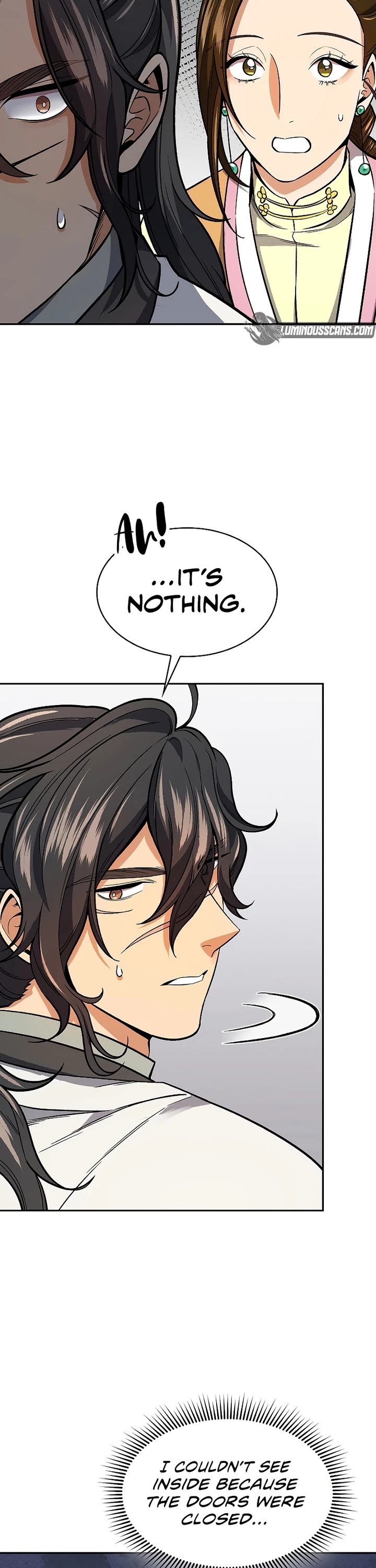 Storm Inn Chapter 64 page 18 - Chapter 64