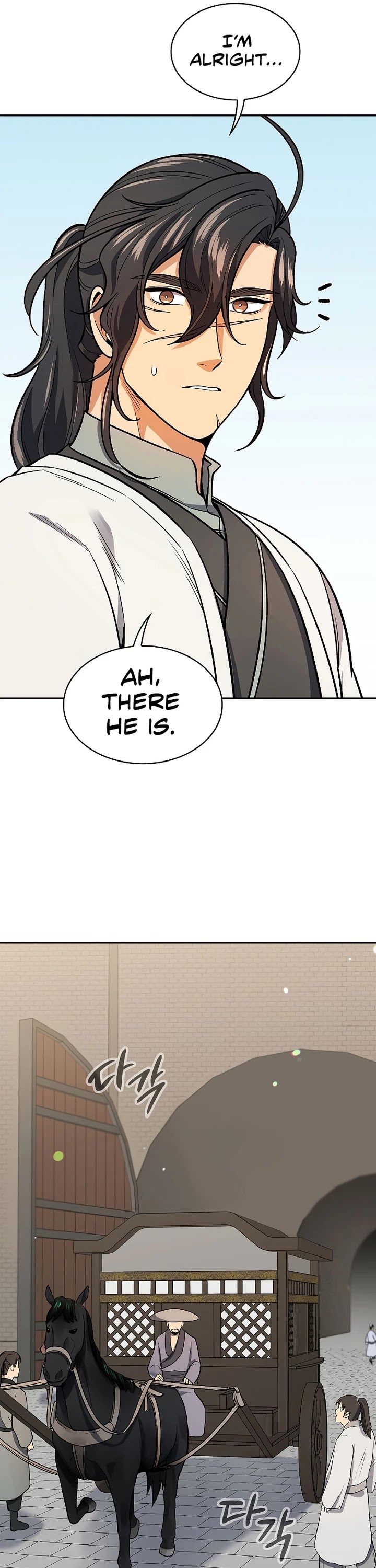 Storm Inn Chapter 64 page 21 - Chapter 64