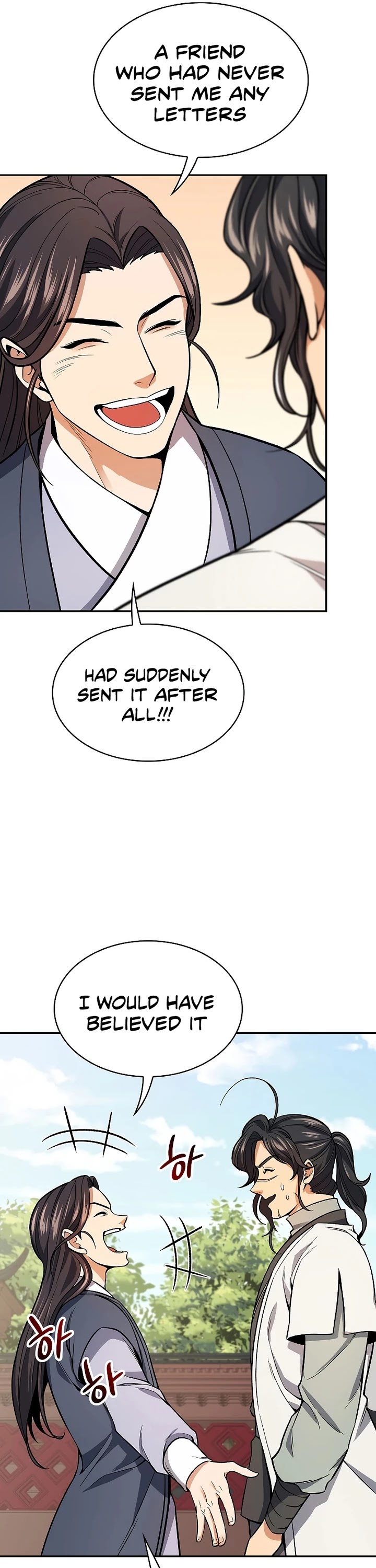 Storm Inn Chapter 64 page 26 - Chapter 64