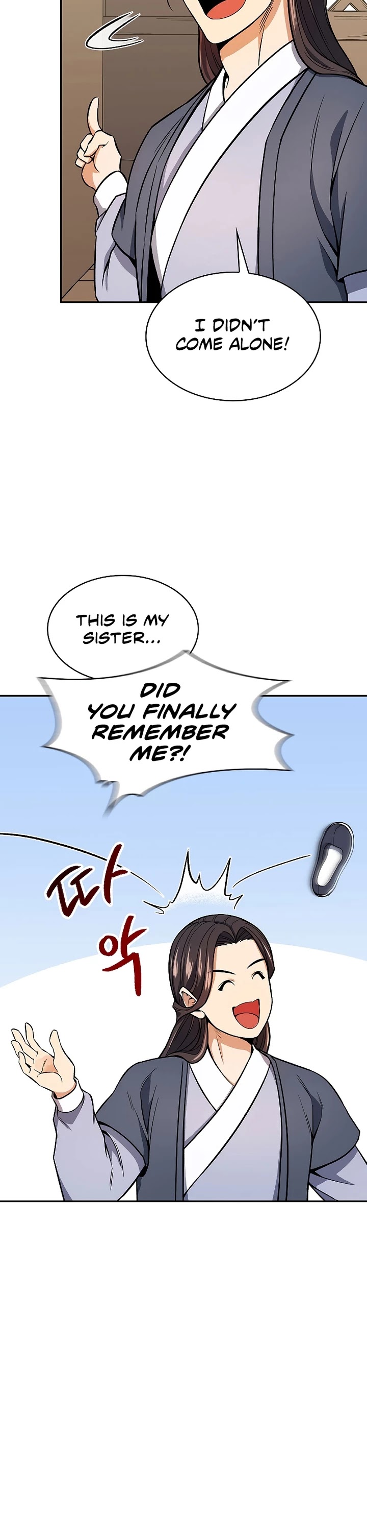 Storm Inn Chapter 64 page 28 - Chapter 64