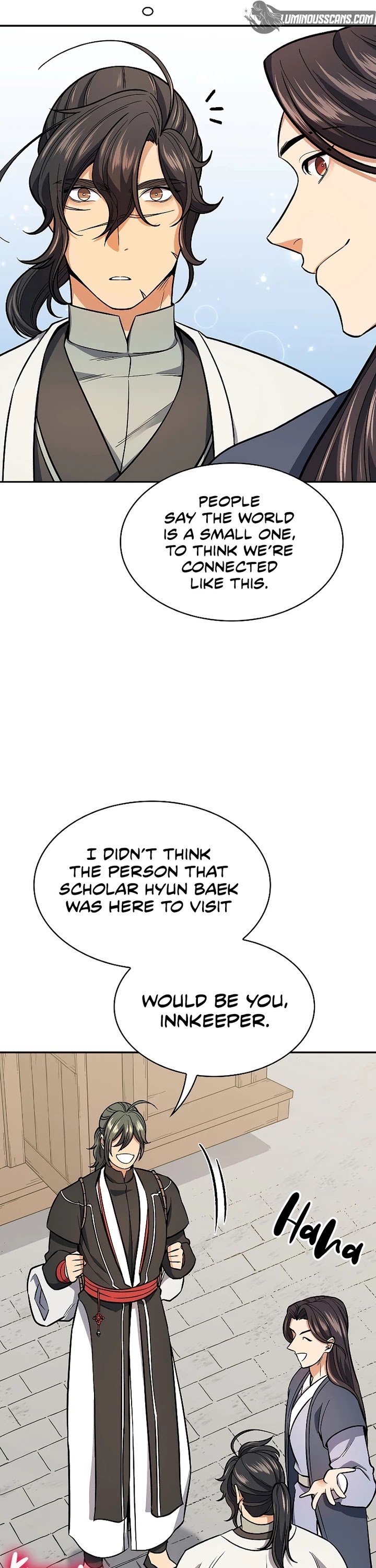 Storm Inn Chapter 64 page 31 - Chapter 64