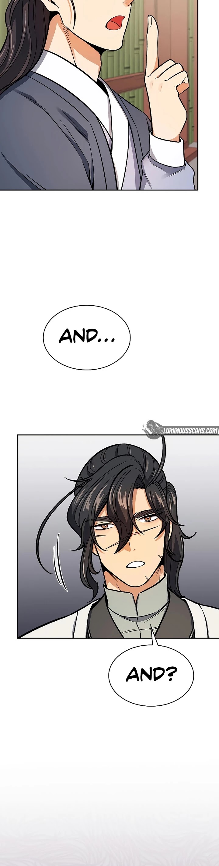 Storm Inn Chapter 64 page 35 - Chapter 64