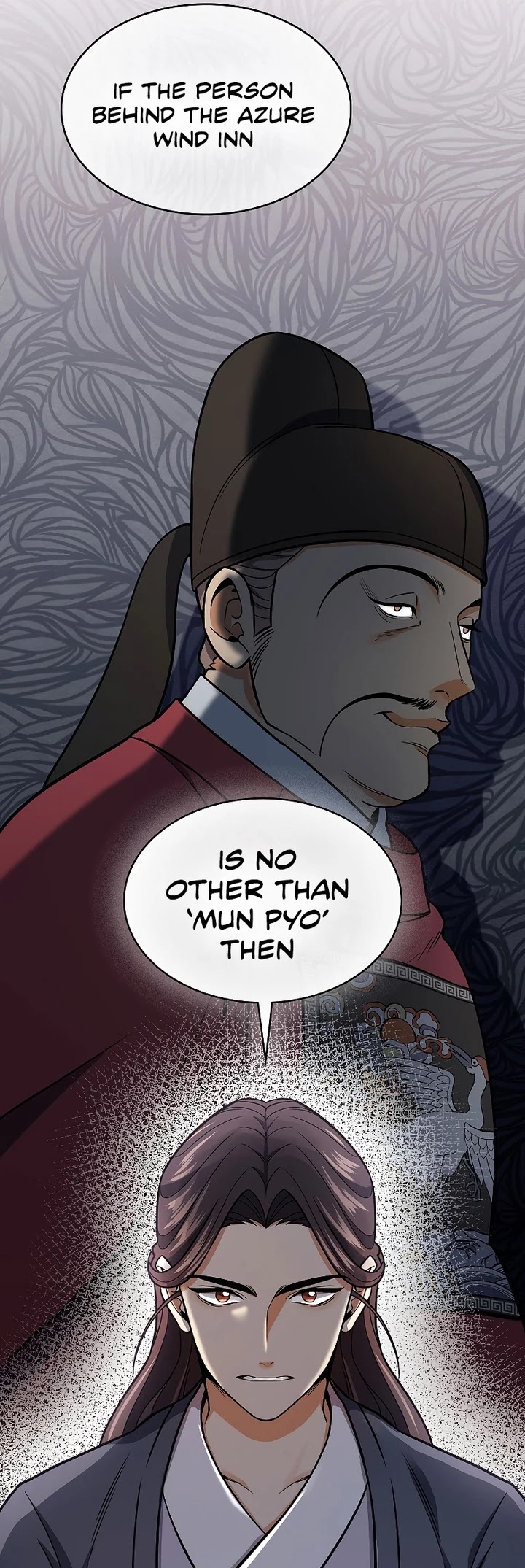 Storm Inn Chapter 64 page 36 - Chapter 64
