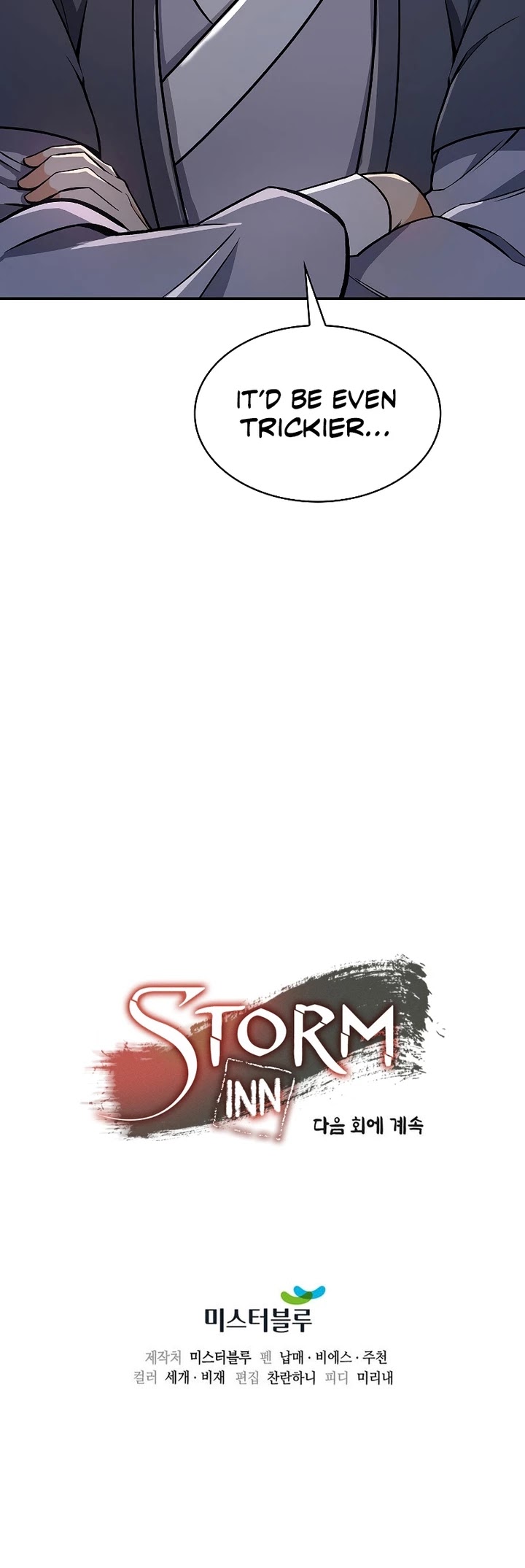 Storm Inn Chapter 64 page 37 - Chapter 64