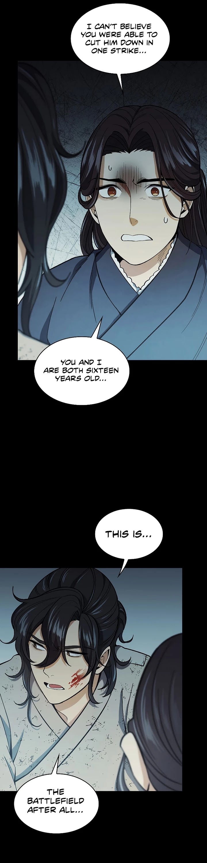 Storm Inn Chapter 64 page 6 - Chapter 64