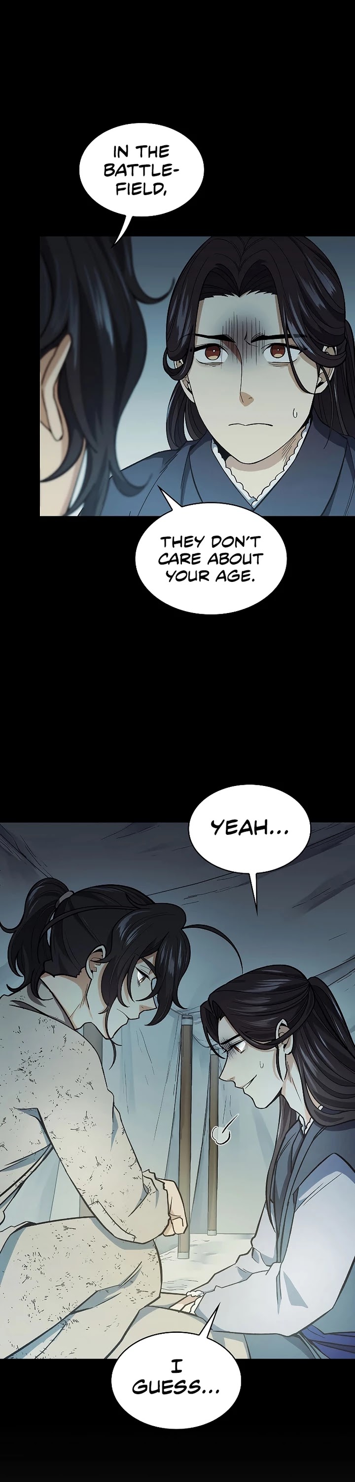 Storm Inn Chapter 64 page 7 - Chapter 64