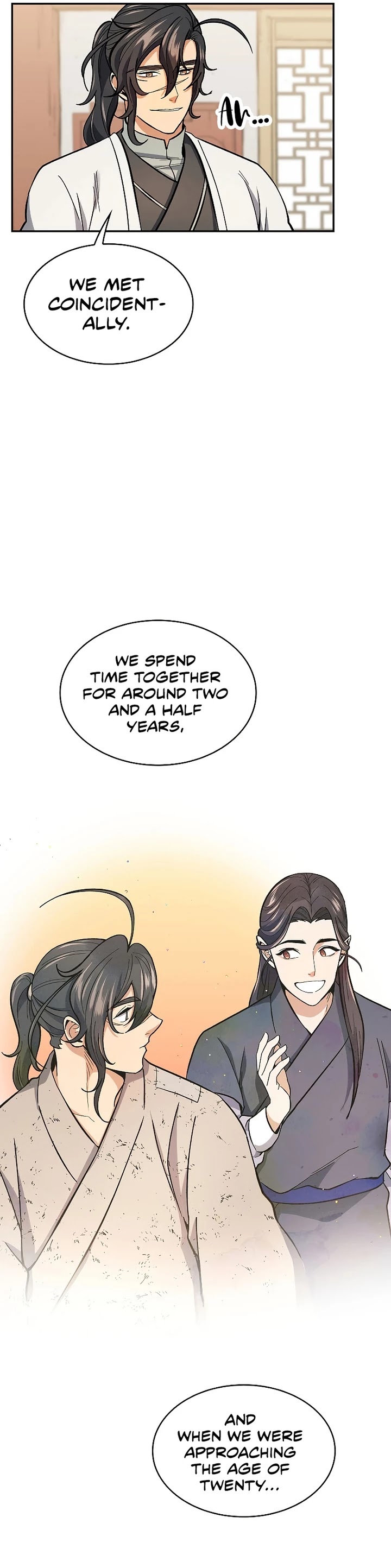 Storm Inn Chapter 64 page 9 - Chapter 64