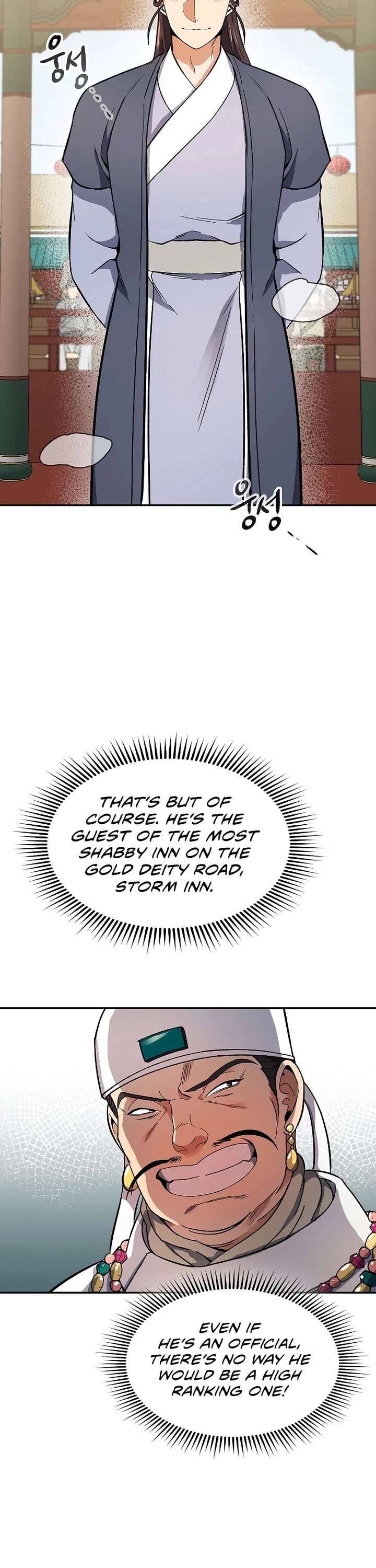 Storm Inn Chapter 65 page 20 - Chapter 65